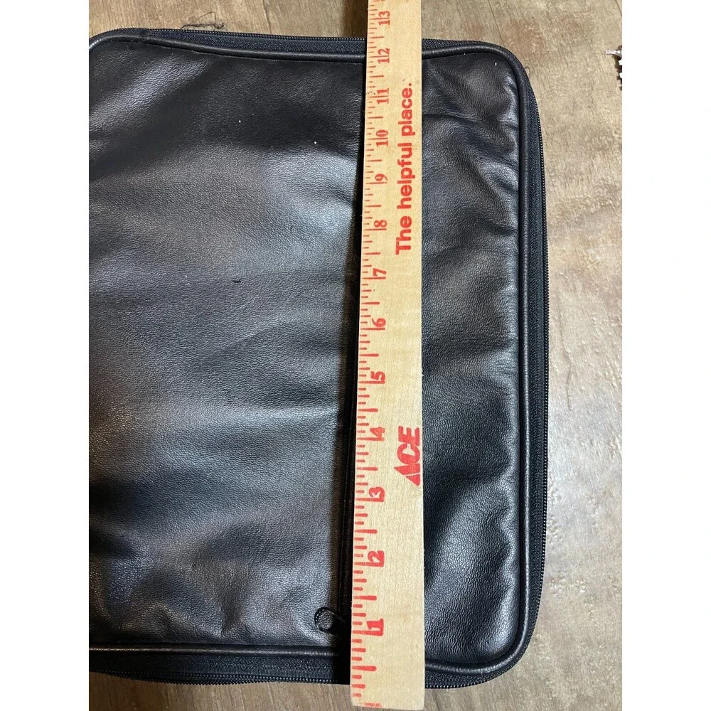 Case Tek Laptop Case Black 12 x 10 x 2 